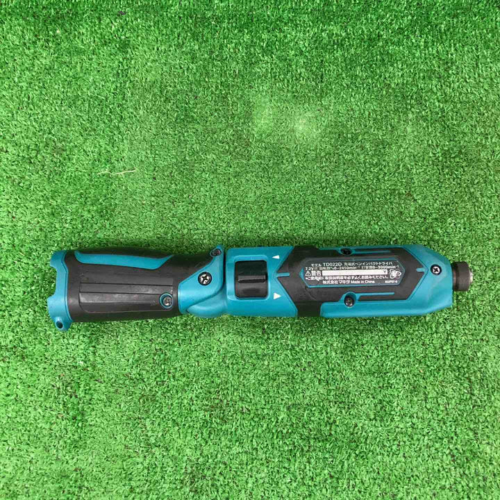 マキタ(makita) コードレスペンインパクトドライバー TD022DSHX【川崎店】