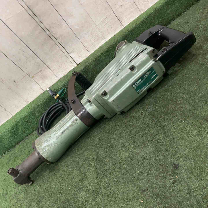 【店頭受取り限定】◇ハイコーキ(HIKOKI ※旧:日立工機) ハンマ H65SA 動作確認済【川口店】
