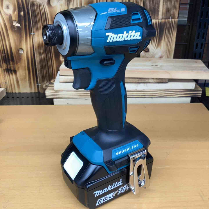 ★マキタ(makita) コードレスインパクトドライバー TD173DRGX【越谷店】