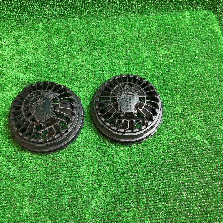 バートル(BURTLE) 空調服用ファン&バッテリーセット AC08+ファン(AC08-1) エアークラフト【川越店】