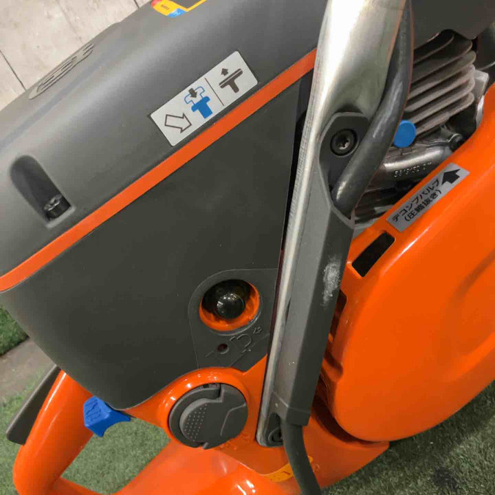 ◇ハスクバーナ(Husqvarna) エンジンカッター K770 動作確認済【川口店】