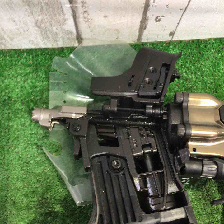 ★ハイコーキ(HIKOKI ※旧:日立工機) 高圧エア釘打ち機 NV65HR2(S)【町田店】