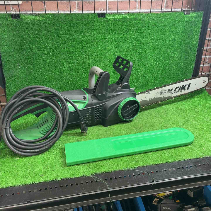 HiKOKI(旧日立工機) 電気チェンソー CS40Y【藤沢店】