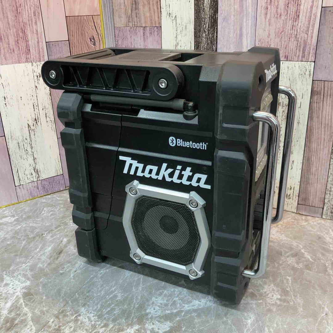 ★マキタ(makita) コードレスラジオ MR108B【八潮店】
