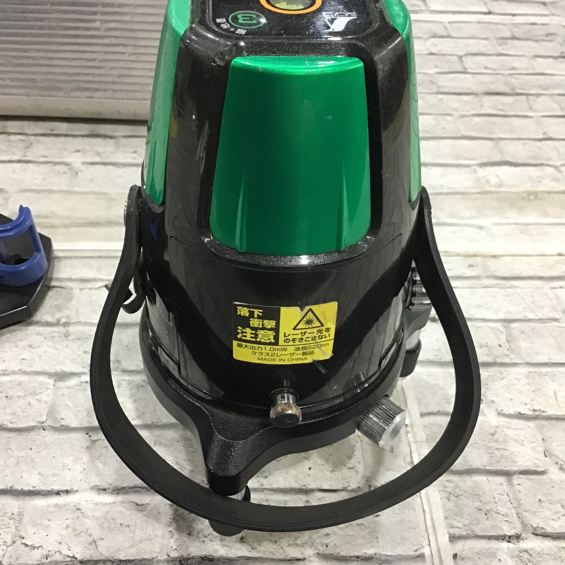 〇シンワ測定 グリーンレーザー墨出し器 Neo21 BRIGHT No.78274 縦・横