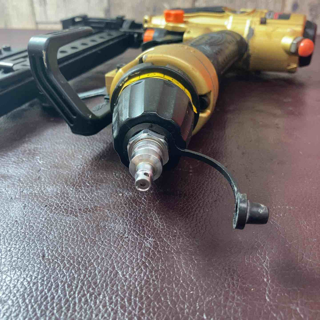 【中古品】ハイコーキ(HIKOKI ※旧:日立工機) 高圧フロアタッカ N5004HMF【東大和店】