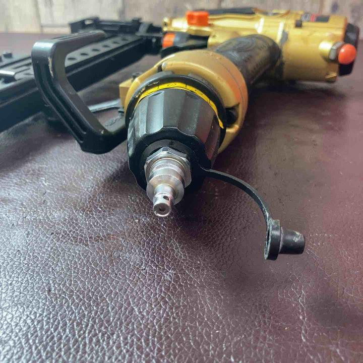 【中古品】ハイコーキ(HIKOKI ※旧:日立工機) 高圧フロアタッカ N5004HMF【東大和店】
