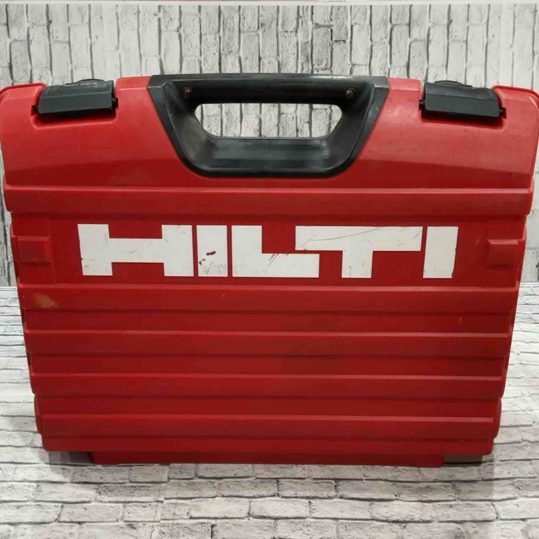 ☆ヒルティ(Hilti) コードレスドリルドライバー SFH22-A【川口店】