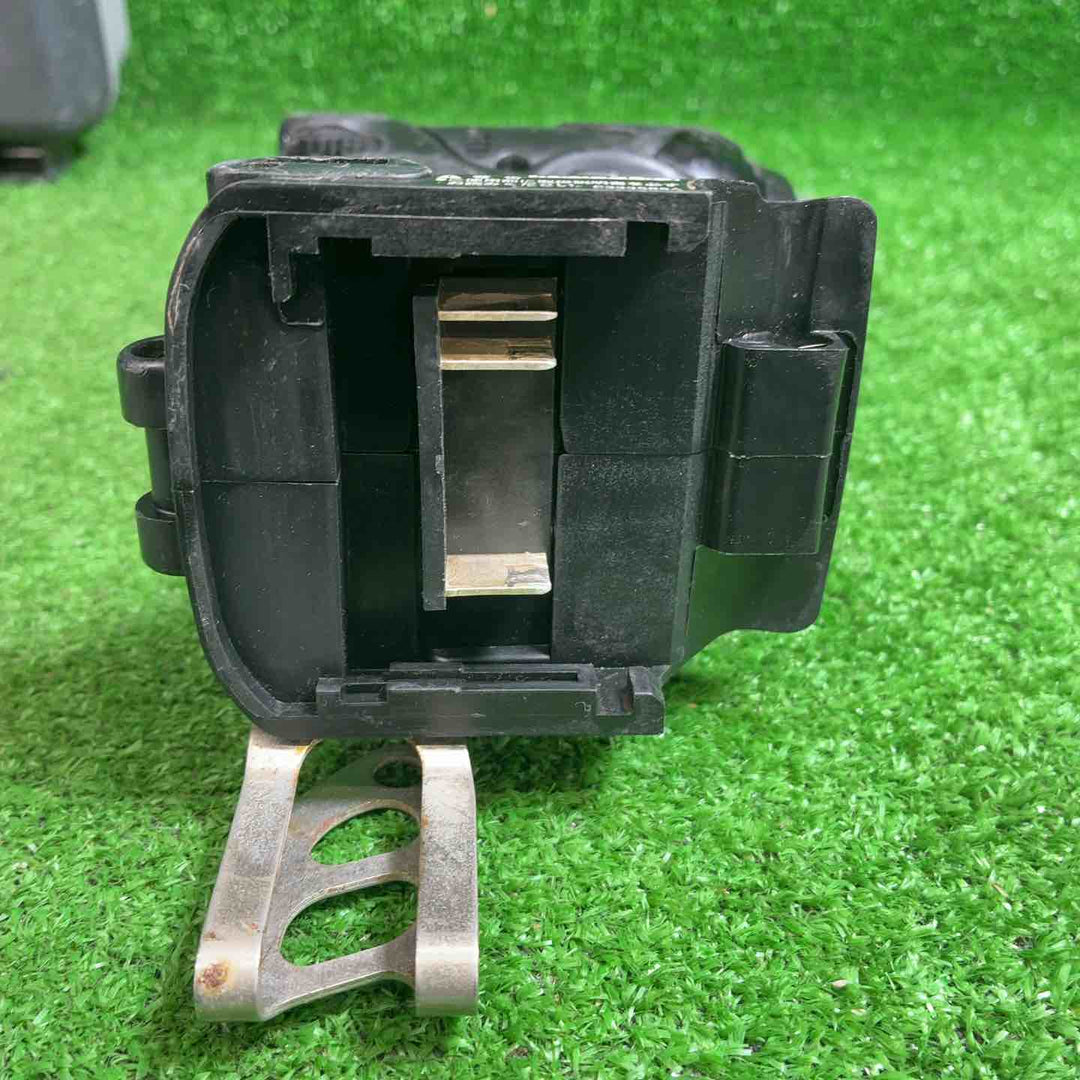 ◇ハイコーキ(HIKOKI ※旧:日立工機) コードレスインパクトドライバ ストロングブラック WH14DSL(2SLCK)(B)【藤沢店】