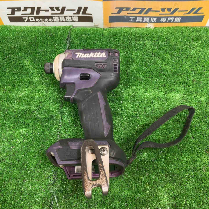 ★マキタ(makita) コードレスインパクトドライバー TD171DGXAP【草加店】