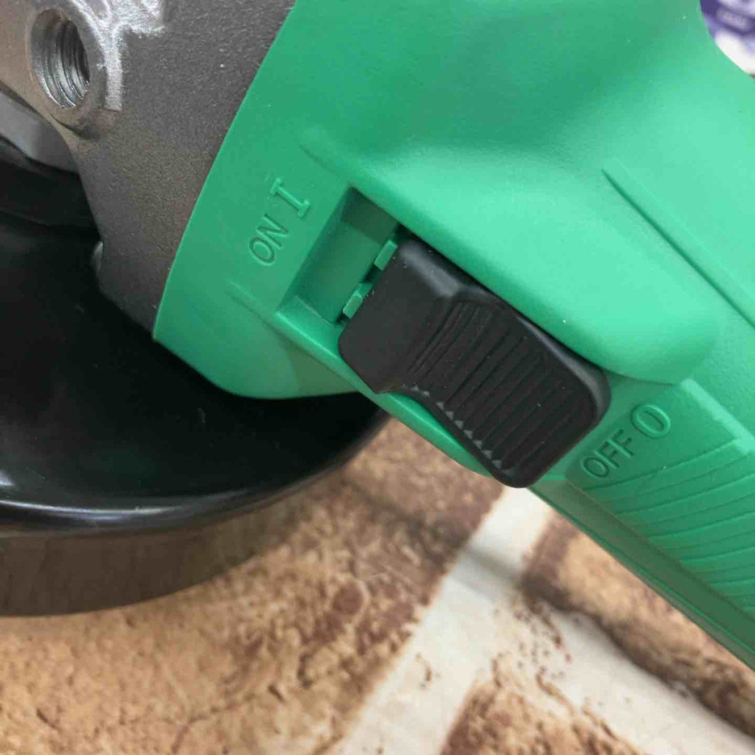 ◇ハイコーキ(HIKOKI ※旧:日立工機) 125mm電気ディスクグラインダ G13SH6(SSS)【所沢店】