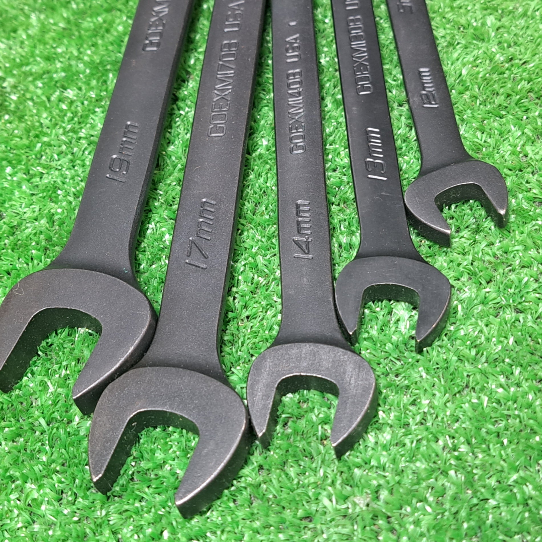 Snap-on スナップオン ミリサイズ GOEXM 5本セット（12～19mm