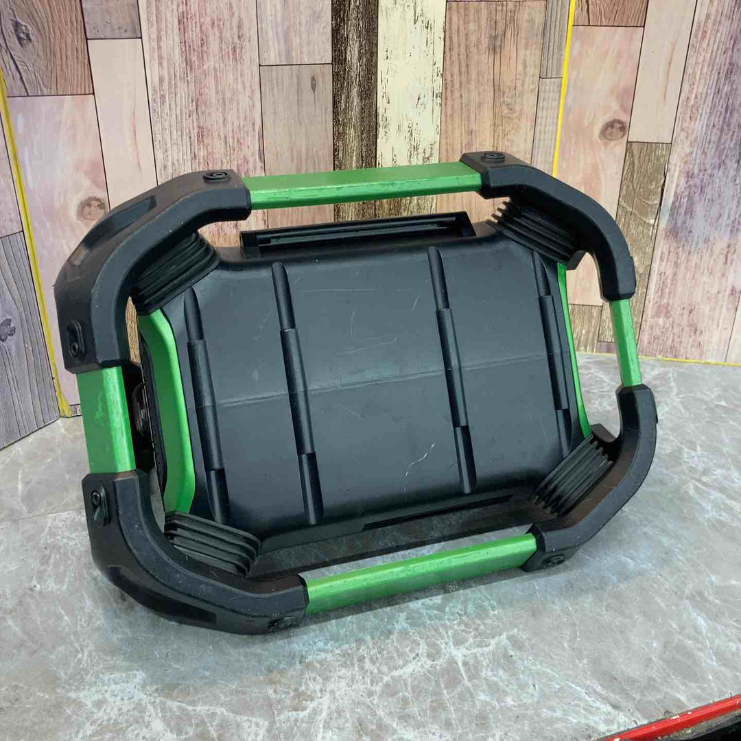 ☆ハイコーキ(HIKOKI ※旧:日立工機) コードレスラジオ UR18DSDL(NN)【八潮店】