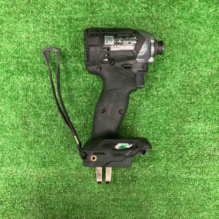 【中古品】★ハイコーキ(HIKOKI ※旧:日立工機) コードレスインパクトドライバー WH36DC(NNB)【桶川店】