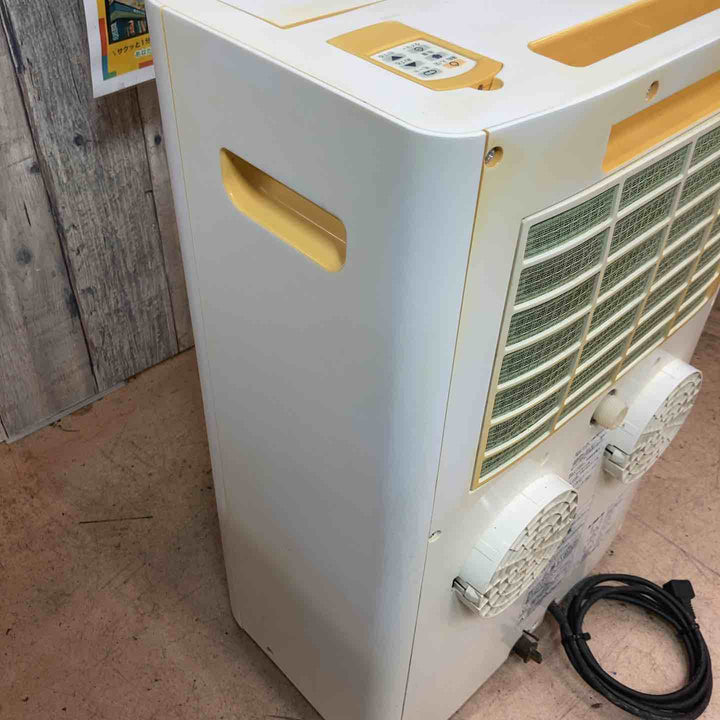 【中古品/店頭受取り限定】トヨトミ(TOYOTOMI) スポットクーラー 冷暖エアコン TAD-22GW 【東大和店】