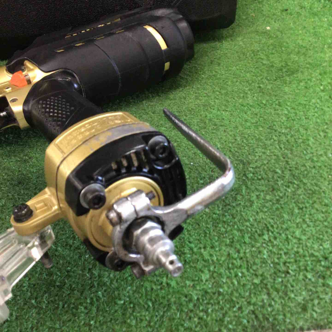 ★ハイコーキ(HIKOKI ※旧:日立工機) 高圧エアネジ打ち機 WF4H3(S)【町田店】