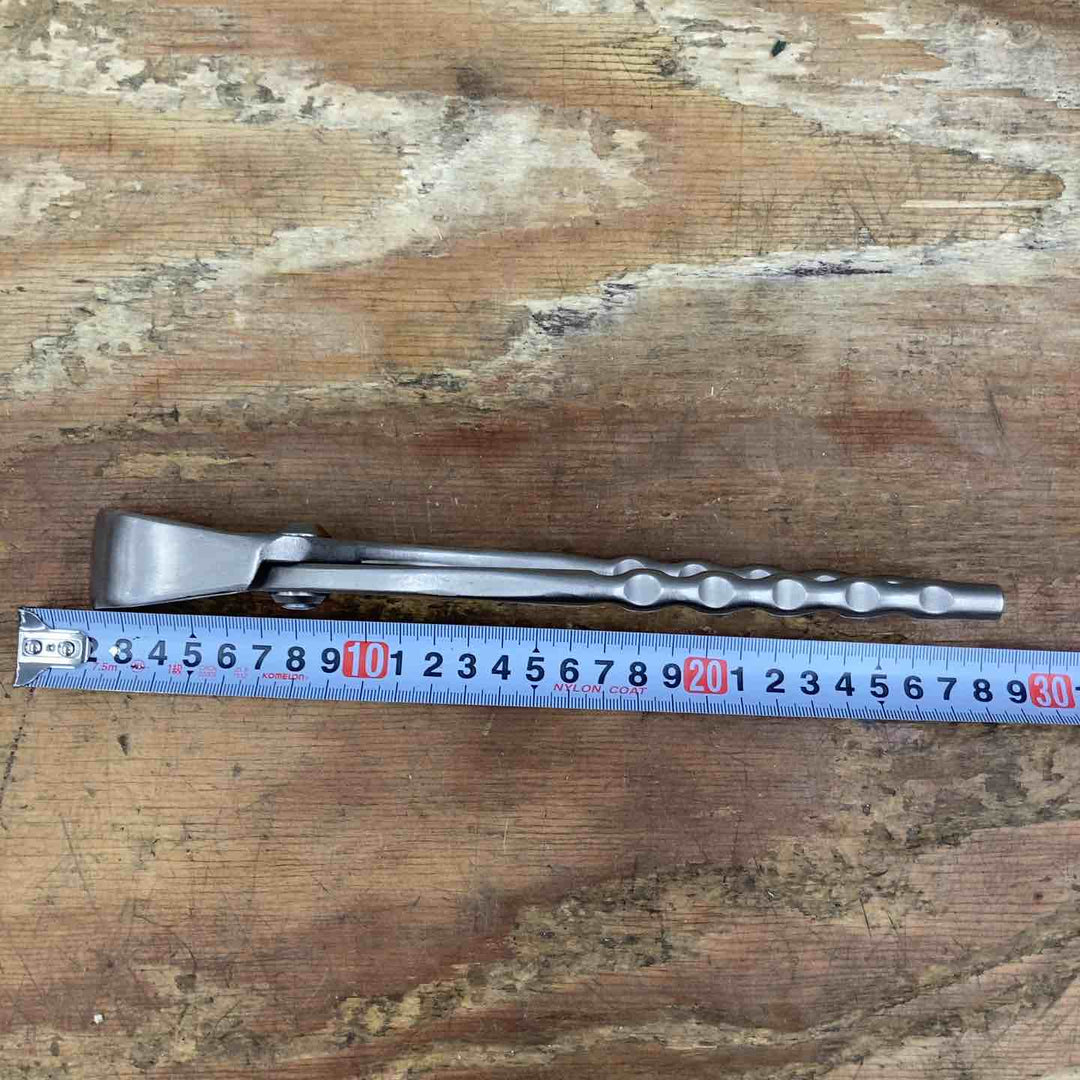 ▼直徳 掴み  口幅：約30mm つかみ箸 【柏店】