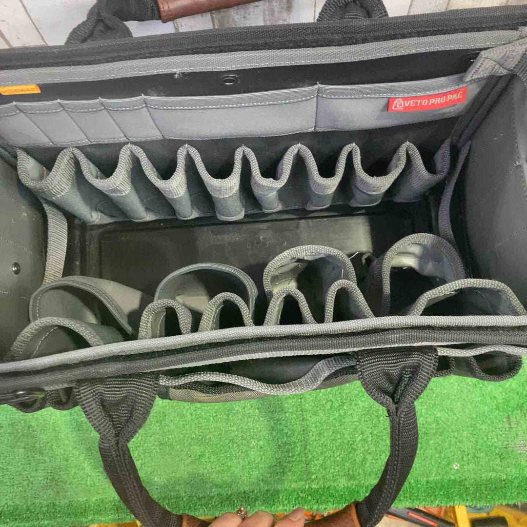 ◇ベトプロパック VETO PRO PAC オープントップツールバッグ TECH-TT【町田店】