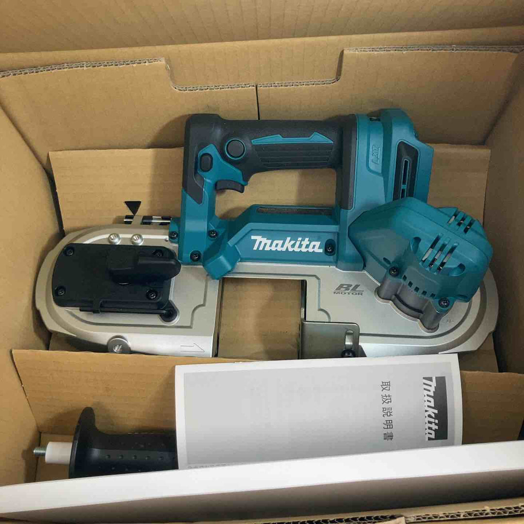 ★マキタ(makita) コードレスポータブルバンドソー PB183DRGX【川崎店】