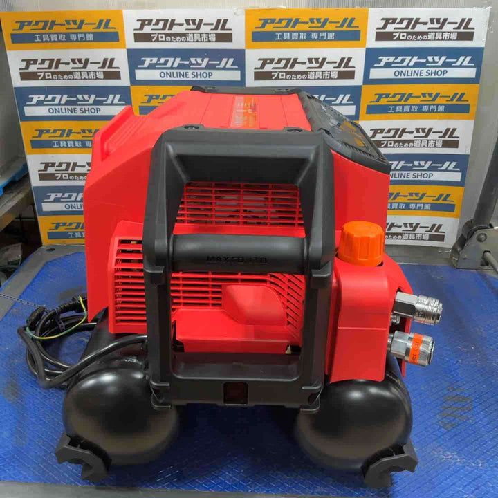 ★マックス(MAX) エアコンプレッサー AK-HL1310E_レッド【越谷店】