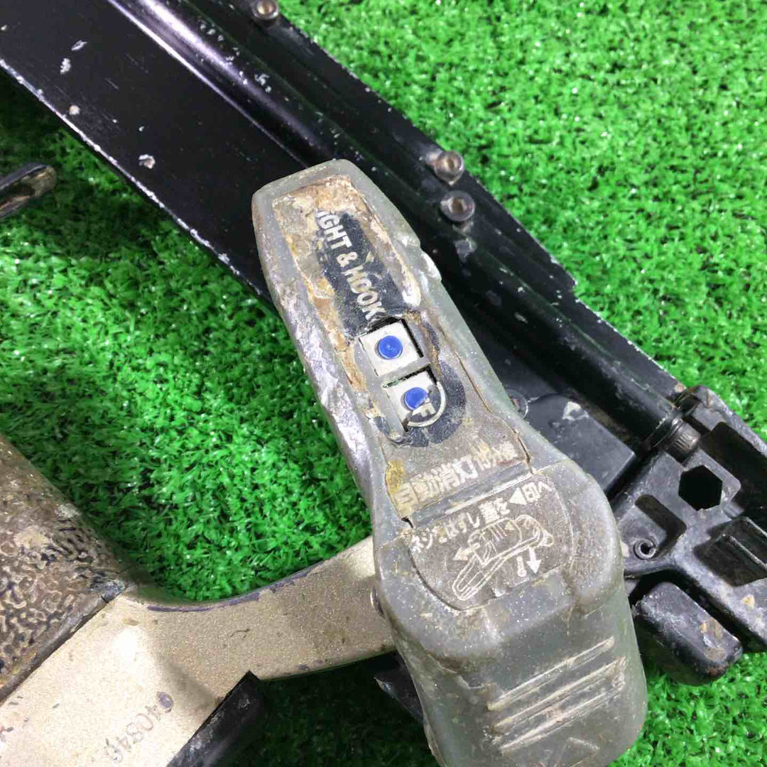 ★ハイコーキ(HIKOKI ※旧:日立工機) 常圧ピンネイラ NP35A【川口店】