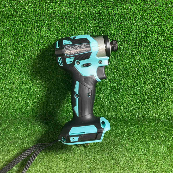 【本体＋ケース】マキタ(makita) 18Vコードレスインパクトドライバ TD173DGXTB ターコイズブルー【藤沢店】