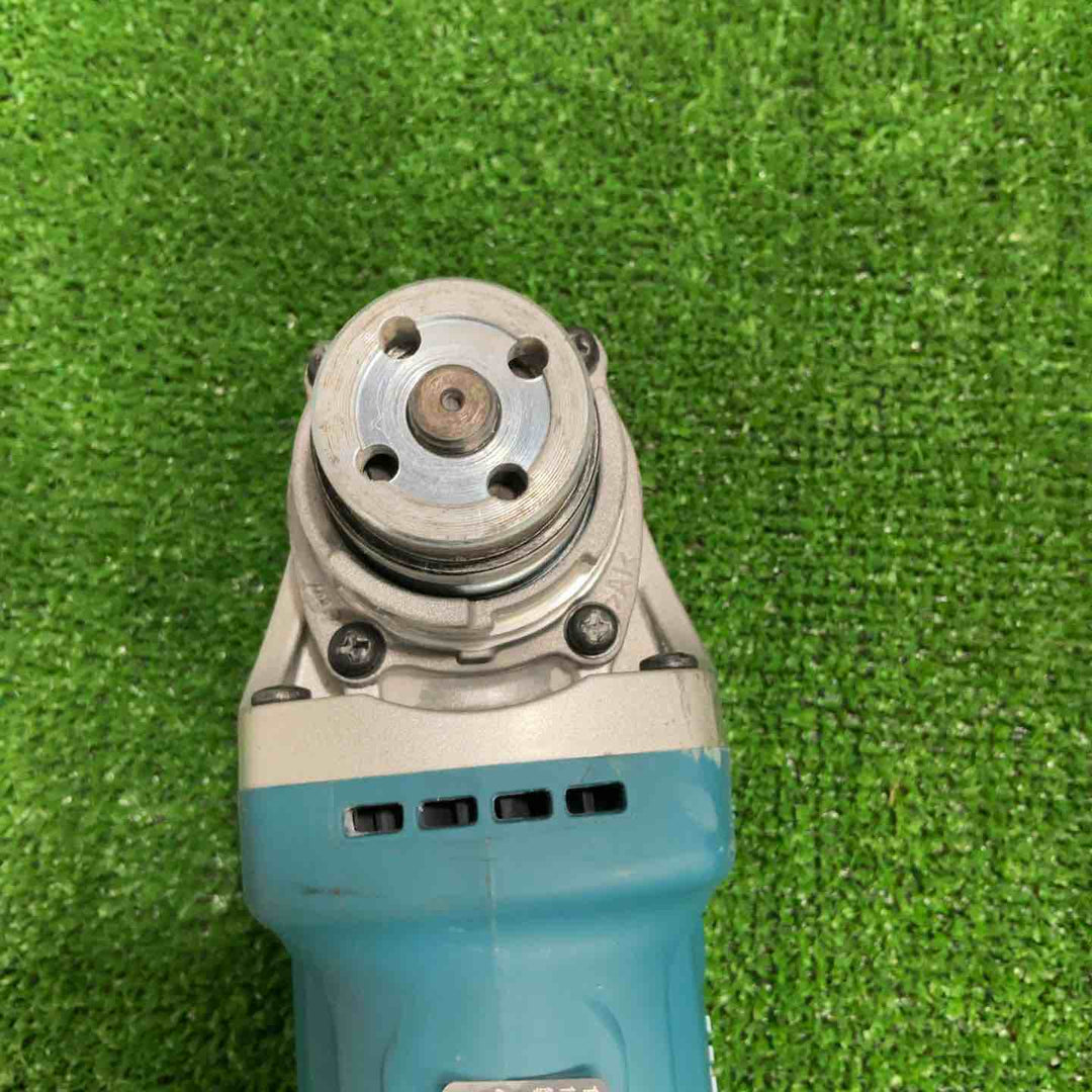 ☆マキタ(makita) 100mmディスクグラインダ GA4033【草加店】