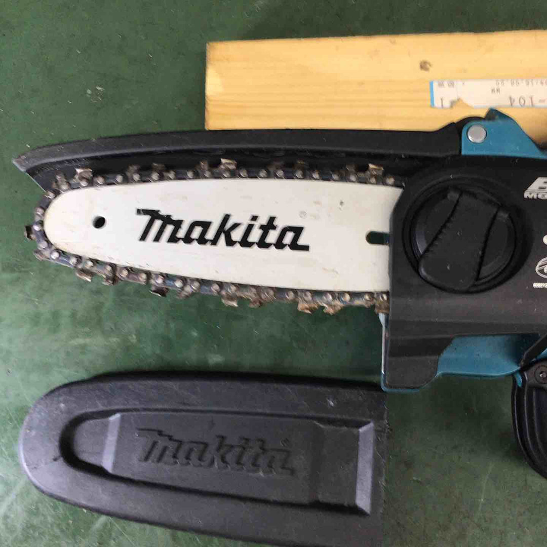 ★マキタ(makita) コードレスチェーンソー MUC150DZ【戸田店】