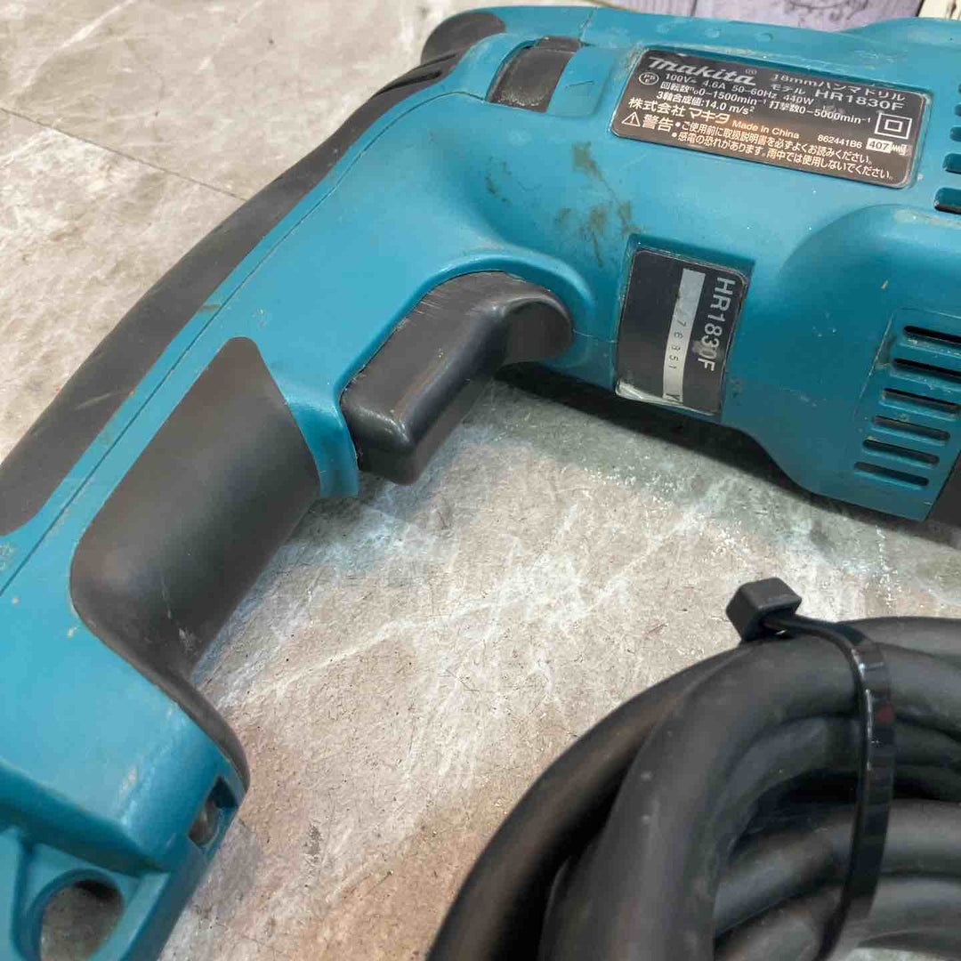 ★マキタ(makita) ハンマドリル HR1830F【八潮店】