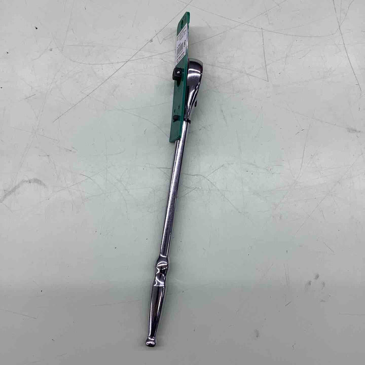 ◇KTC(ケーテーシー) ロングラチェットハンドル 9.5mm (3/8インチ) BR3L-H【越谷店】