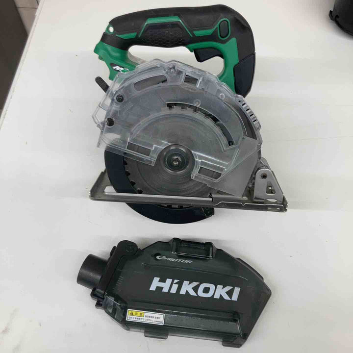 ★ハイコーキ(HIKOKI ※旧:日立工機) 36Vコードレスチップソーカッター CD3605DB(NN)　本体のみ　丸ノコ刃145-150mm【戸田店】