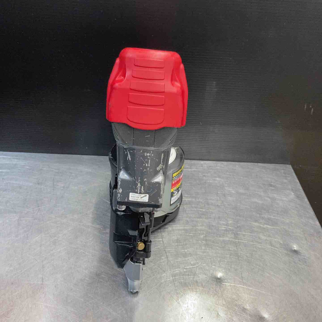 【中古品】 マックス(MAX) 90mm 高圧エア釘打ち機 HN-90N3 【東大和店】