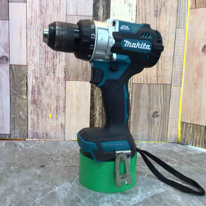 【中古品】★マキタ(makita) 18V コードレス振動ドリルドライバー HP486DZ 本体のみ ハンドルなし【八潮店】