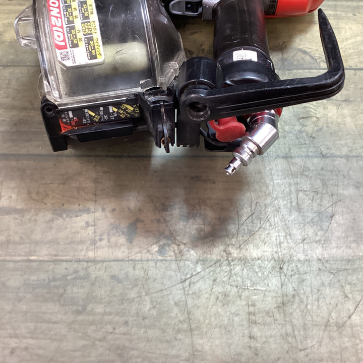 ☆マックス(MAX) 高圧エア釘打ち機 HN-50N2(D)【東大和店】