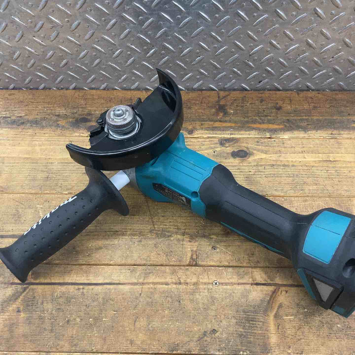 【中古品】マキタ(makita) 100mmコードレスディスクグラインダ GA404DZN (GA404DN)【所沢店】