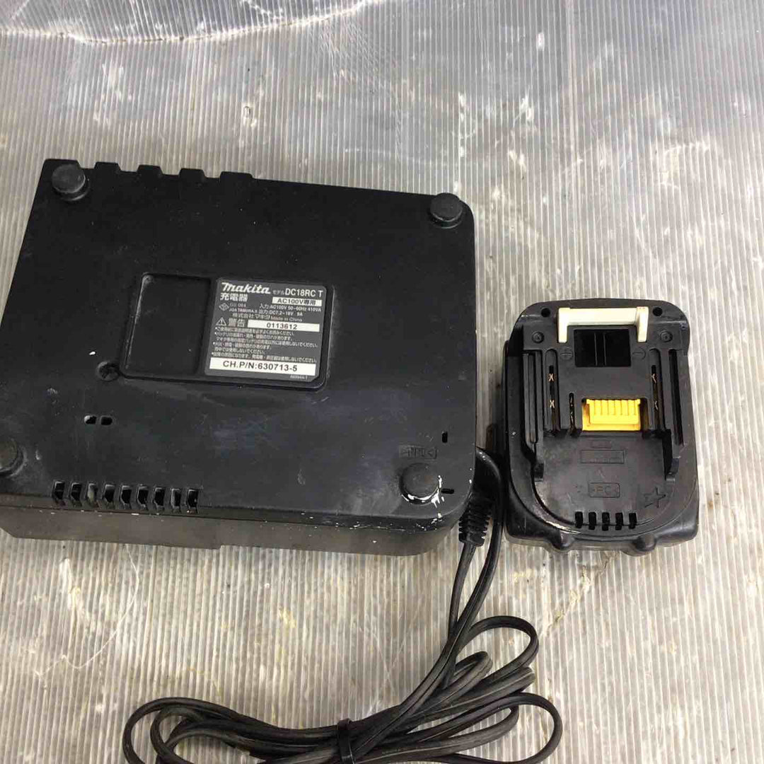 ★マキタ(makita) コードレスインパクトドライバー TD134DX2W【草加店】