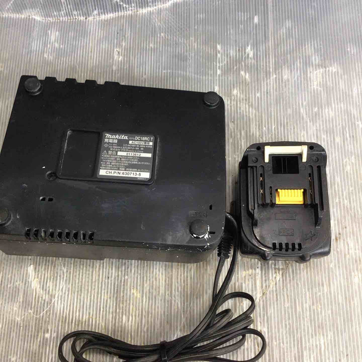 ★マキタ(makita) コードレスインパクトドライバー TD134DX2W【草加店】