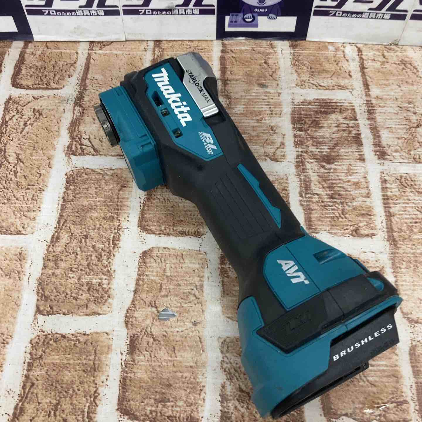 中古品】マキタ(makita) コードレスマルチツール TM52DZ【所沢店