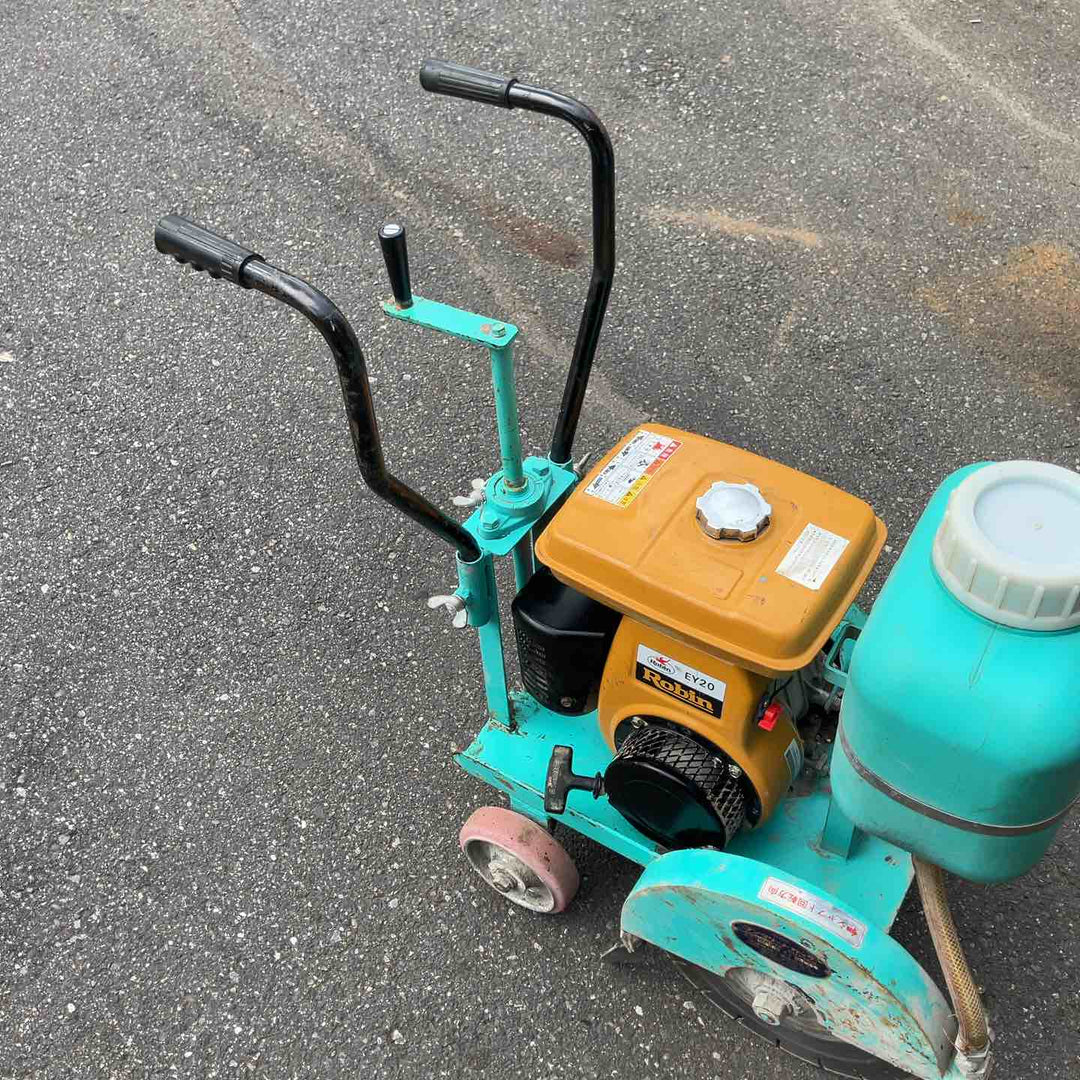 【中古品・店頭引き取り限定】 ◎メンテ済み◎ 板橋機械工業/ITABASI コンクリートカッター・IM20 【桶川店】