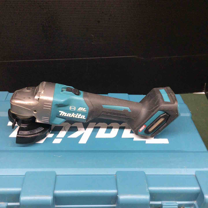 ★マキタ(makita) 100mmコードレスディスクグラインダ GA001GZ【戸田店】