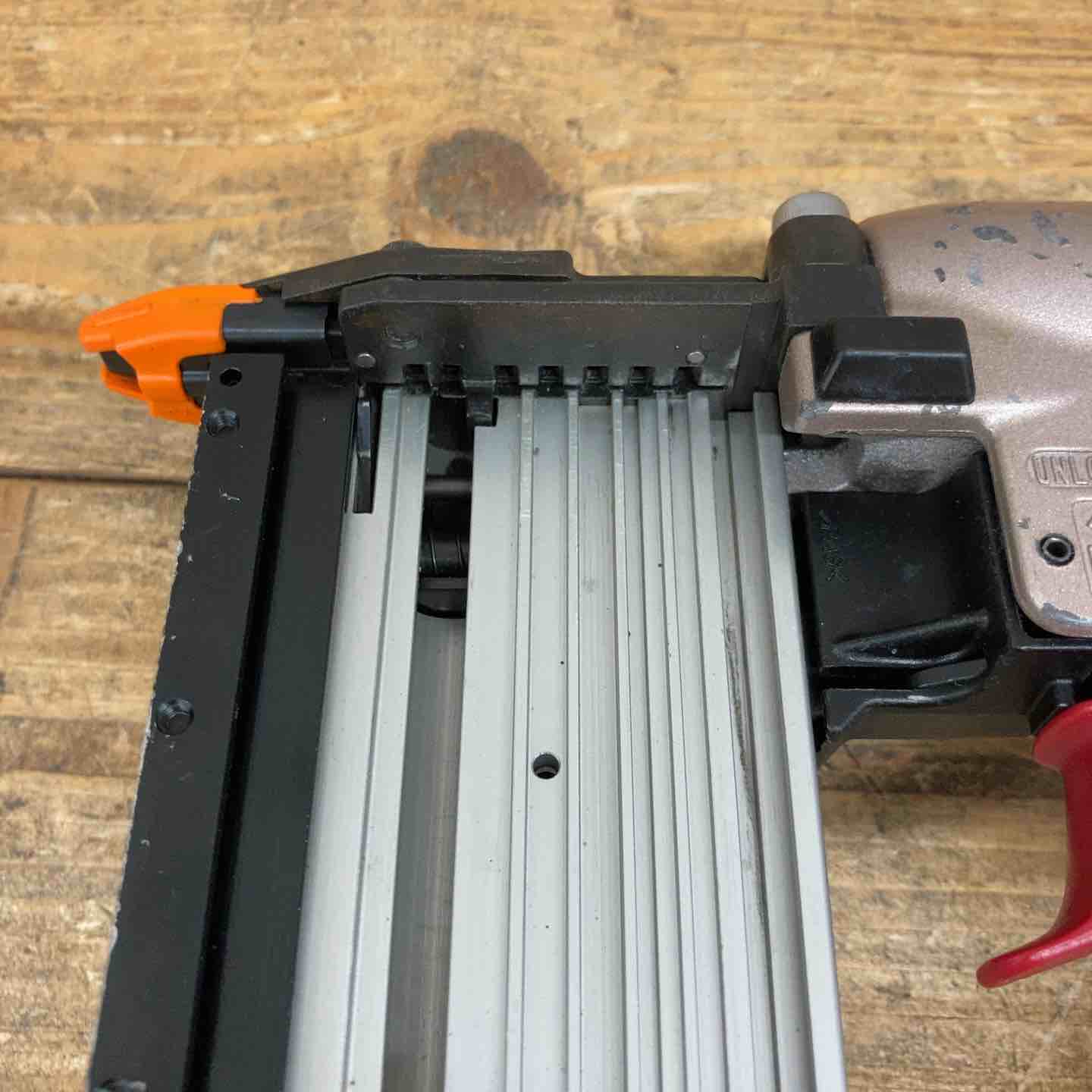 MAX HA-50P2(D) 高圧エアネイラ【市川行徳店】【店頭取引限定】【中古】管理番号：ITRCYTEE7GEK Amazon | マックス(MAX) 高圧ピンネイラ HA-50P2(D) | エア釘打機