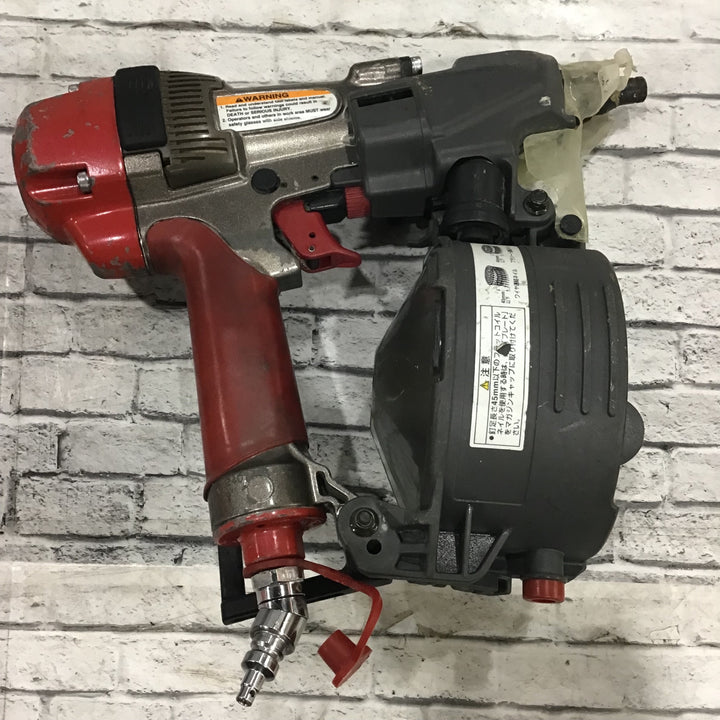 ★マックス(MAX) 高圧エア釘打ち機 HN-50N【川口店】