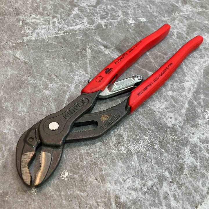 【中古品】マックツール/MACTOOLS コブラプライヤー P10AUTO【八潮店】