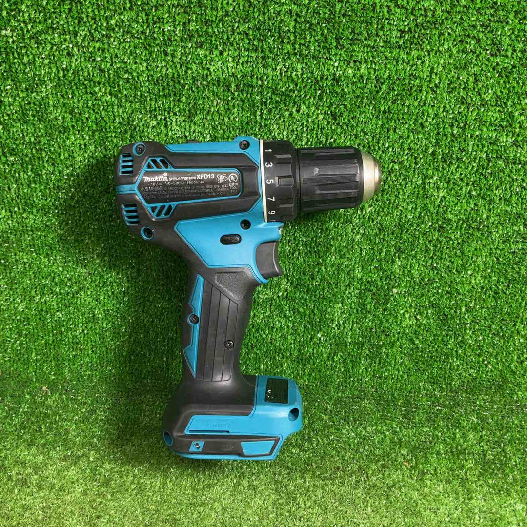 マキタ ドリルドライバー 海外モデル 18V XFD13Z【藤沢店】