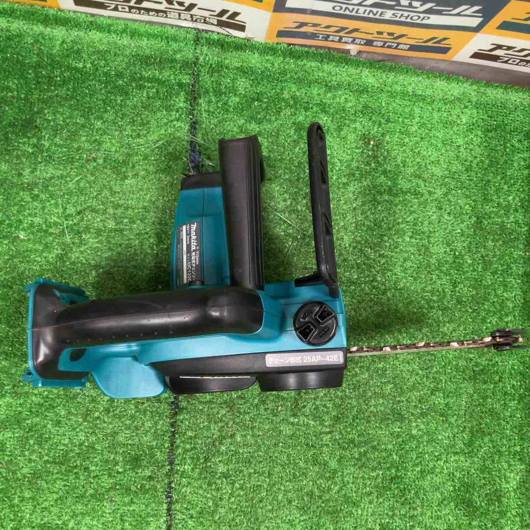 ☆マキタ(makita) コードレスチェーンソー UC122DZ【草加店】