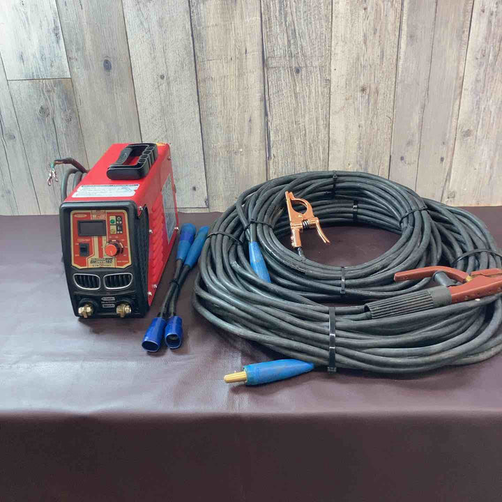 【中古品】◇日動 インバーター溶接機 BM2-160DA 単相200V BMウェルダー160【東大和店】