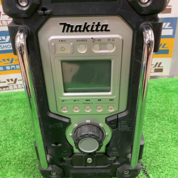 ◇マキタ(makita) コードレスラジオ MR103【草加店】