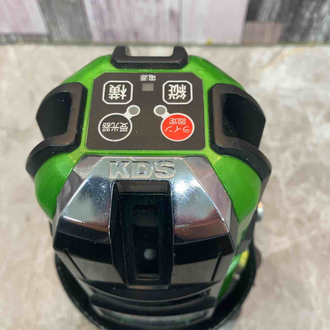 ◇KDS グリーンレーザー墨出し器 フルライン ATL-96RG【八潮店】