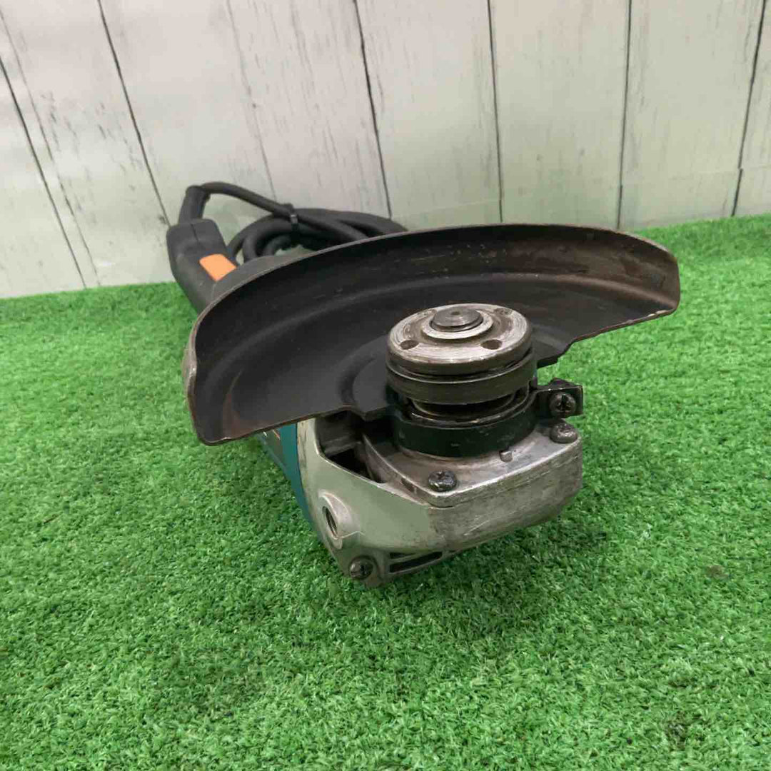 ◇マキタ(makita) 180mmディスクグラインダー 9047L 100V  動作確認済【川口店】