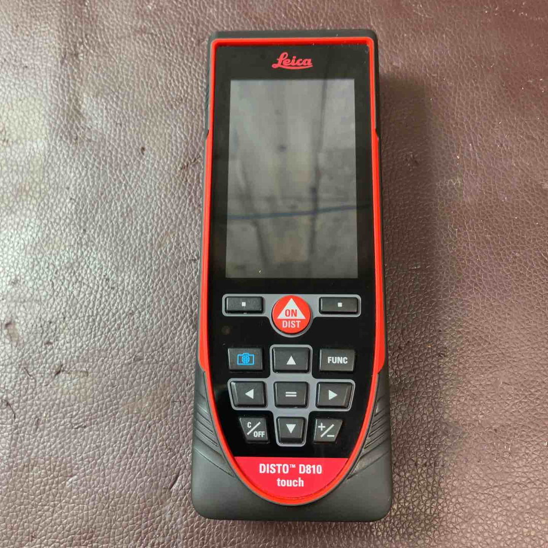 【中古品】Leica/ライカ DISTO D810 touch レーザー距離計 本体のみ【東大和店】